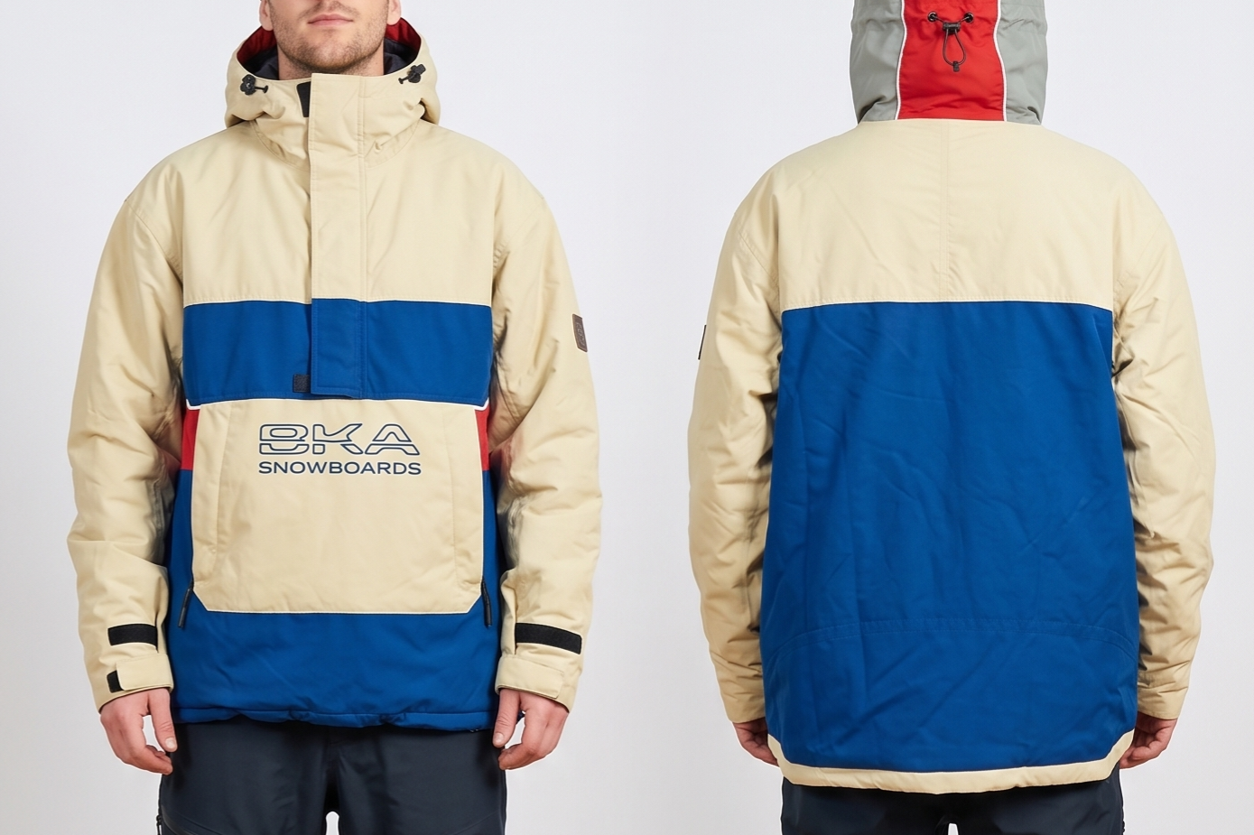 Giacca da snowboard BKA