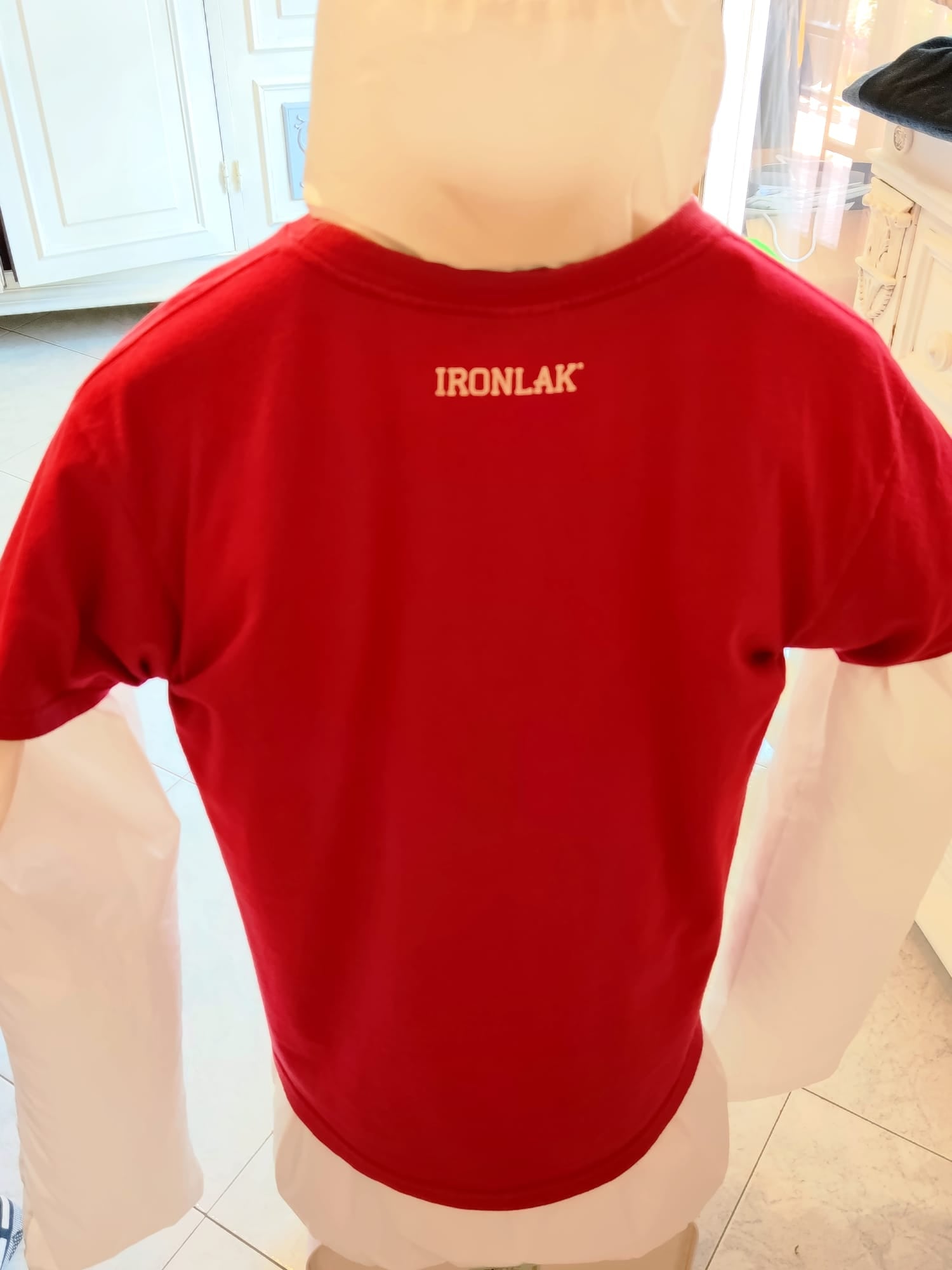T-shirt a maniche corte