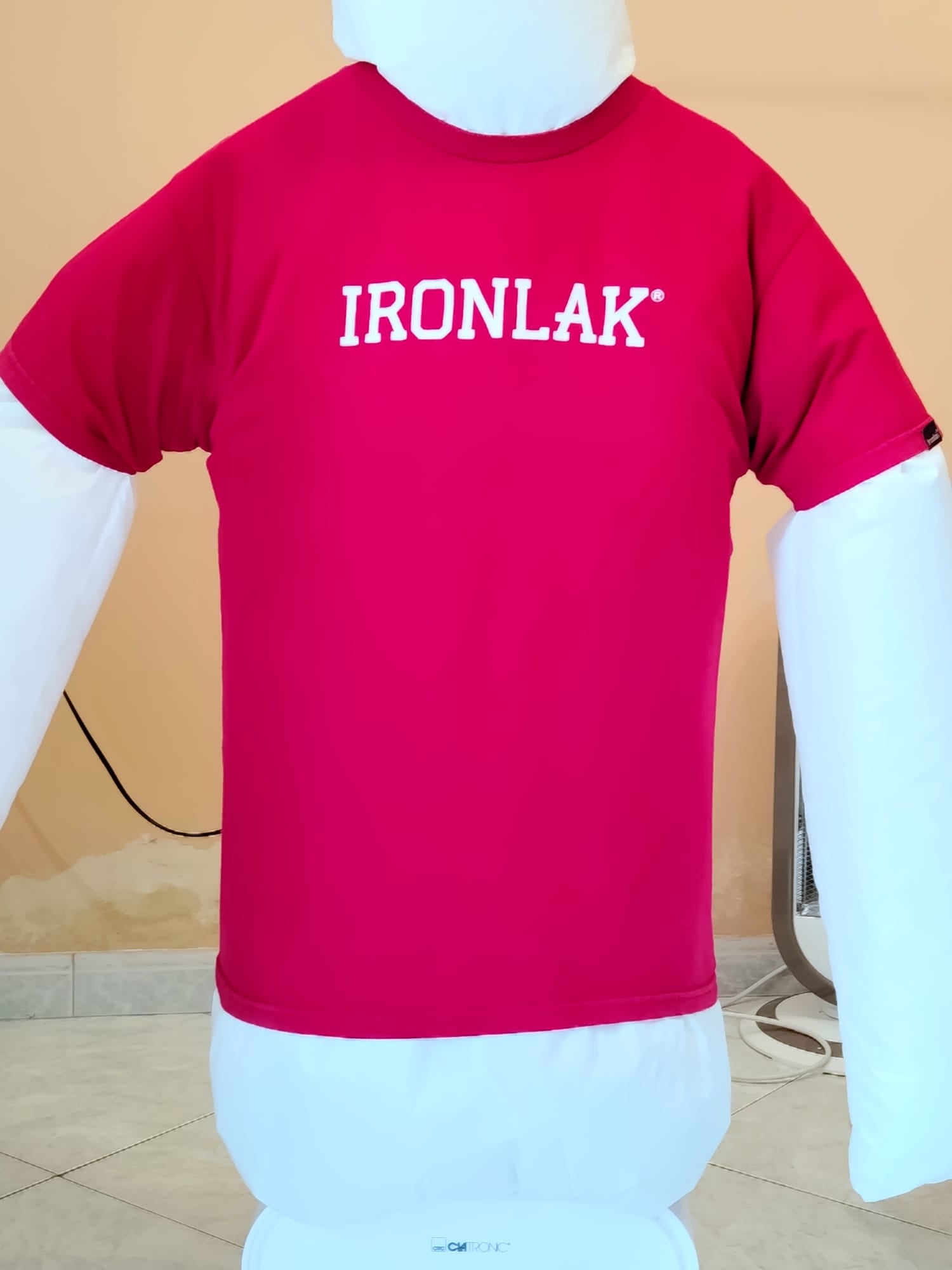 T-shirt a maniche corte