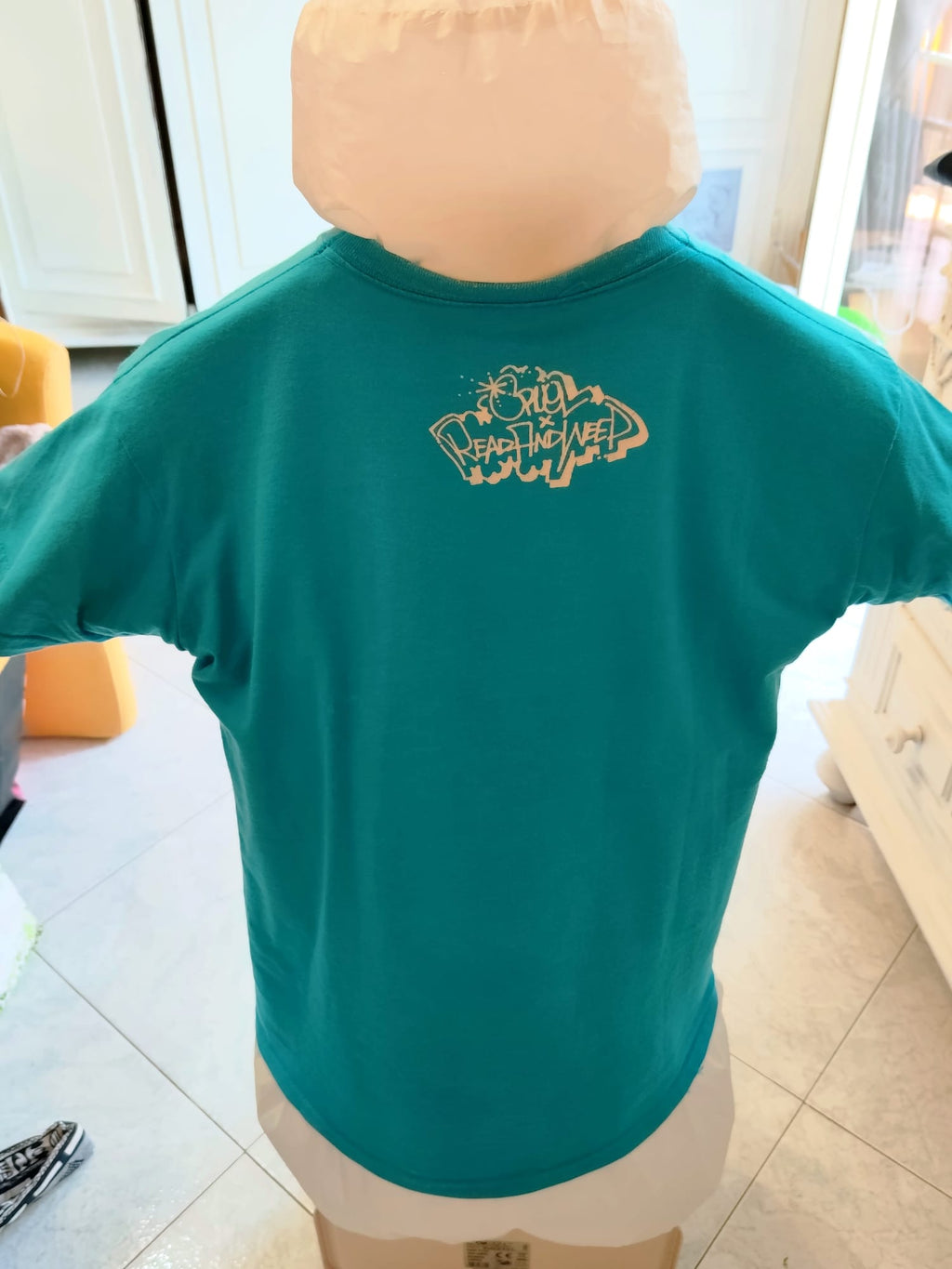 T-shirt a maniche corte
