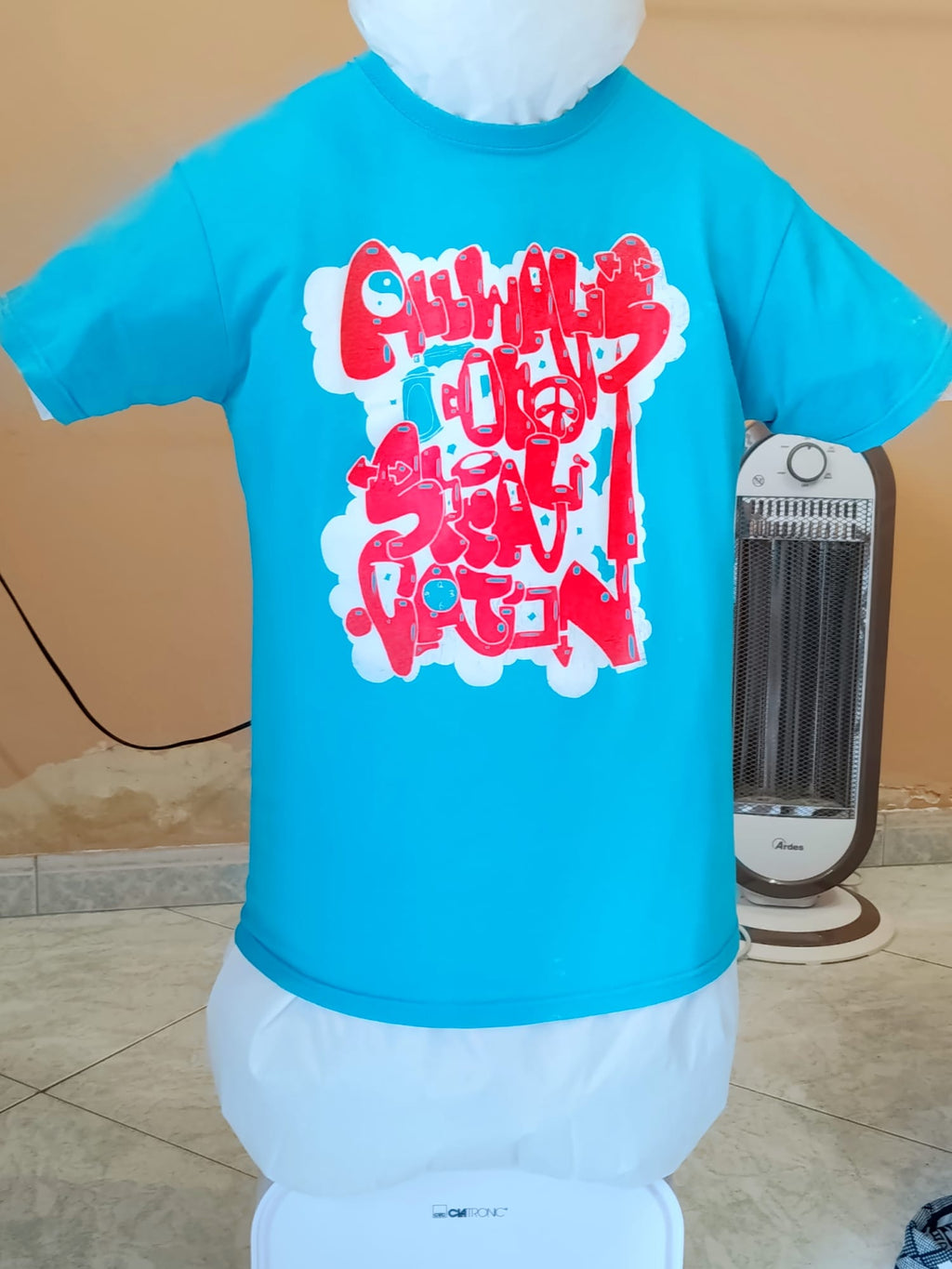 T-shirt a maniche corte
