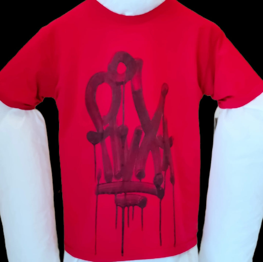 T-shirt a maniche corte