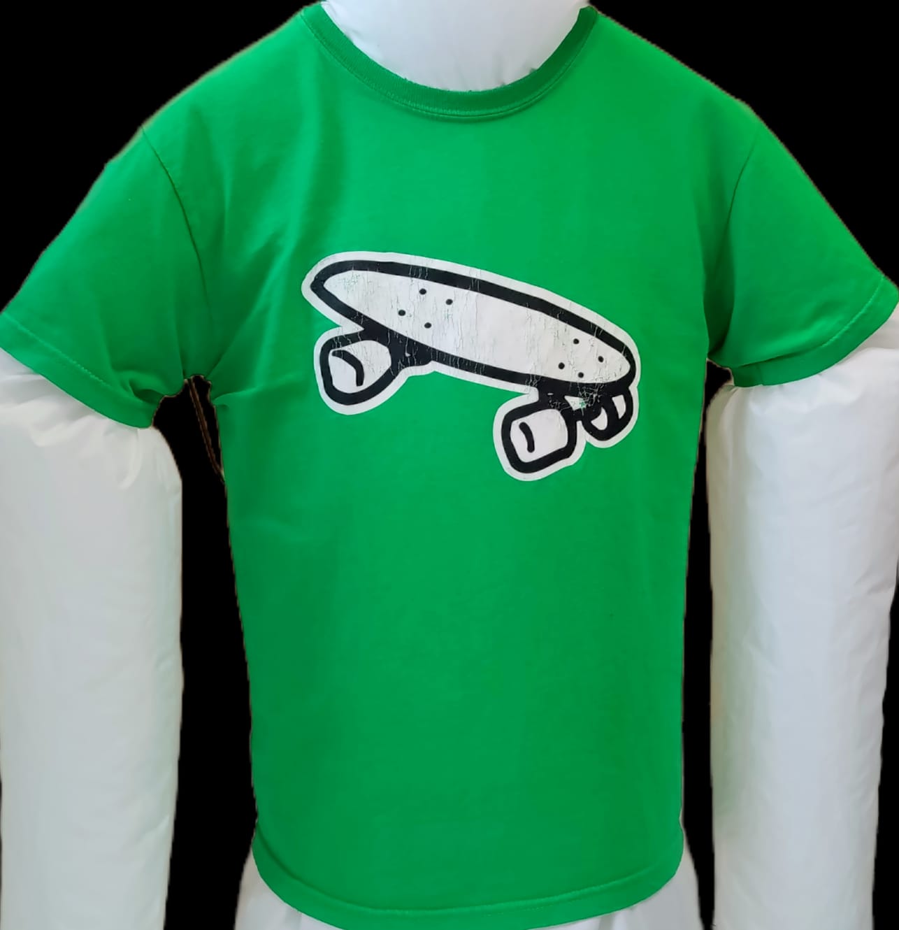 T-shirt a maniche corte