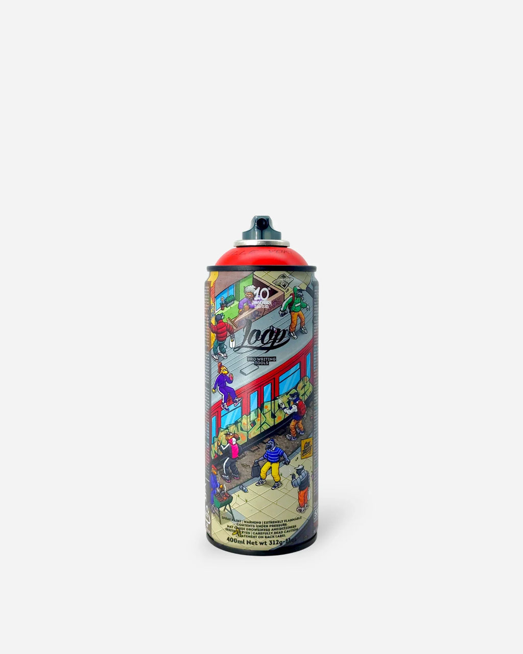 Loop x Jonas Cozone Limited Edition