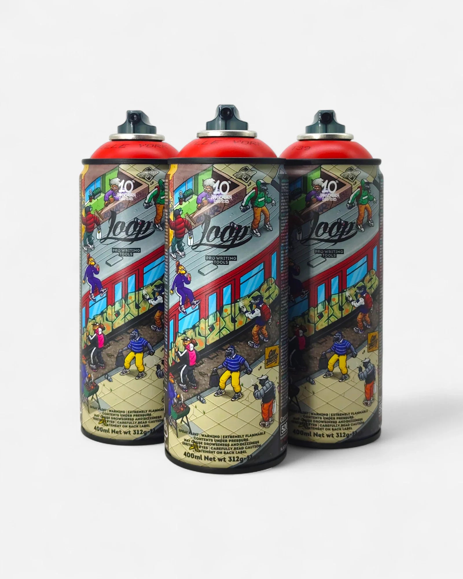 Loop x Jonas Cozone Limited Edition