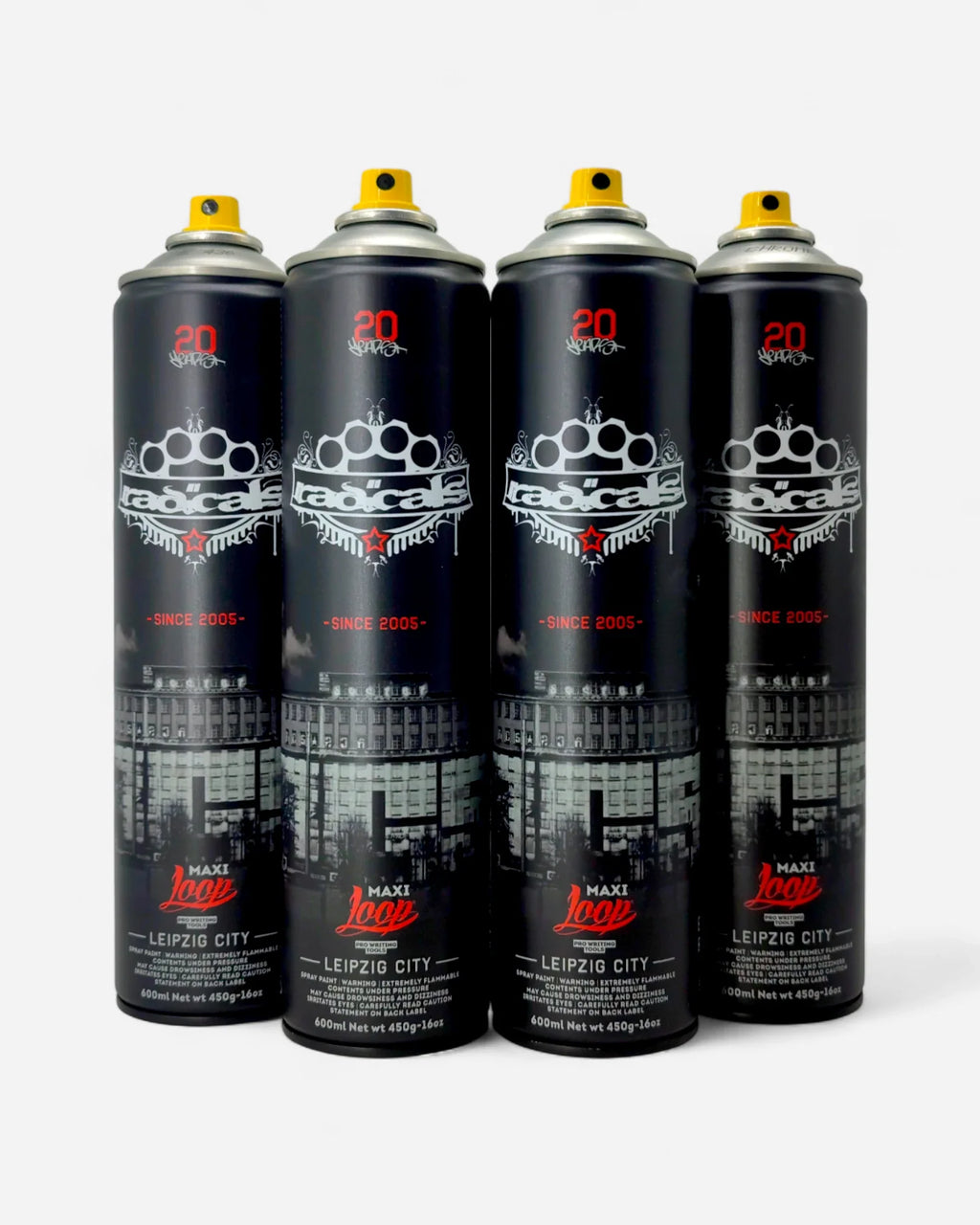 Loop x Radicals Limited Edition